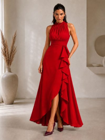 Adaa Bazaar Women's Western Dress for Casual & Party Wear