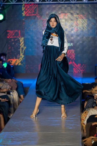 Adaa Bazaar Graceful Women’s Hijab Wear