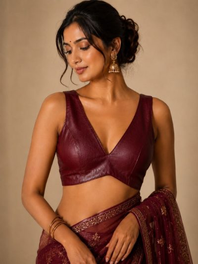 Women Santoon Blouse Perfect for Party Wear