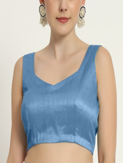 Adaa Bazaar Women's Readymade Blouse