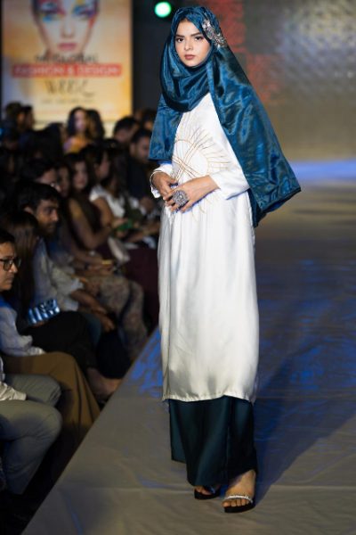 Adaa Bazaar Premium Modest Style Hijab Dress