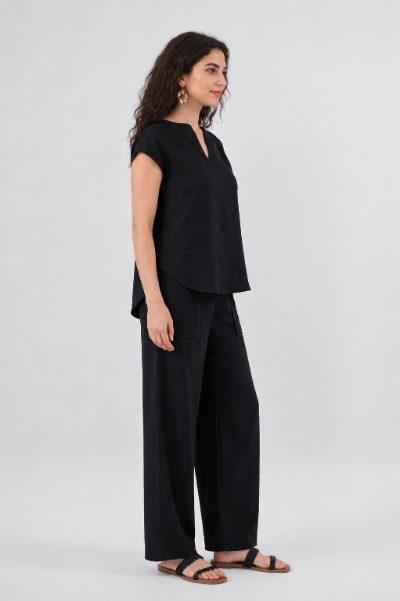 Adaa Bazaar Women's Cotton Cambric Co-Ord Set for Daily Wear