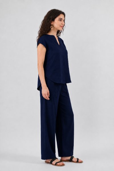 Adaa Bazaar Women's Cotton Cambric Co-Ord Set for Daily Wear