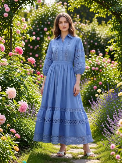 Cotton Summer Dresses for Women
