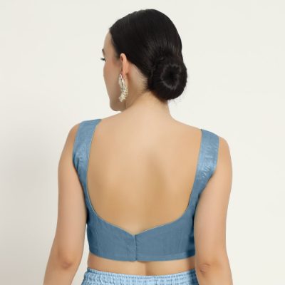 Adaa Bazaar Women's Readymade Blouse