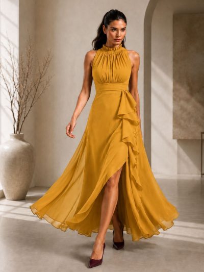 Adaa Bazaar Women's Western Dress for Casual & Party Wear
