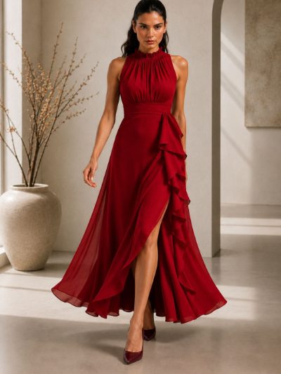 Adaa Bazaar Women's Western Dress for Casual & Party Wear
