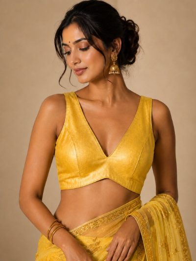 Women Santoon Blouse Perfect for Party Wear