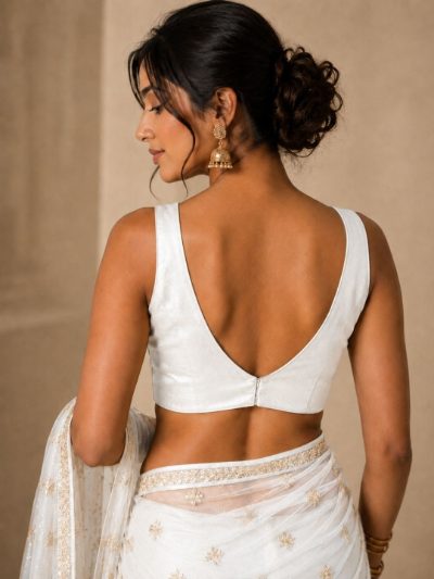 Women Santoon Blouse Perfect for Party Wear