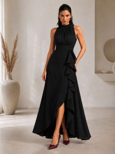 Adaa Bazaar Women's Western Dress for Casual & Party Wear