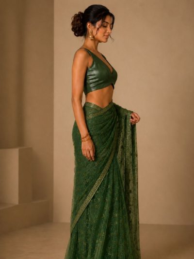 Women Santoon Blouse Perfect for Party Wear