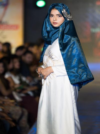 Adaa Bazaar Premium Modest Style Hijab Dress