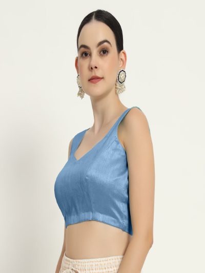 Adaa Bazaar Women's Readymade Blouse