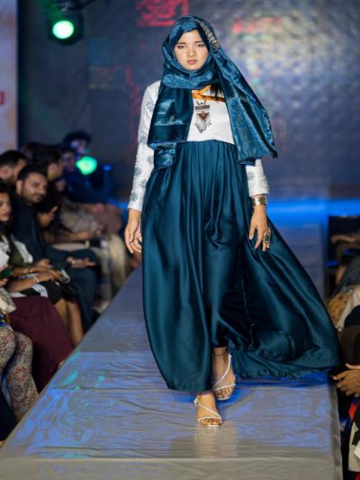 Adaa Bazaar Graceful Women’s Hijab Wear