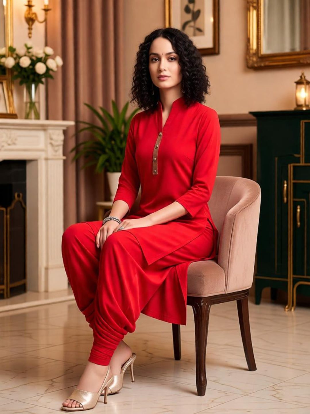 Party Wear Patiala Suits