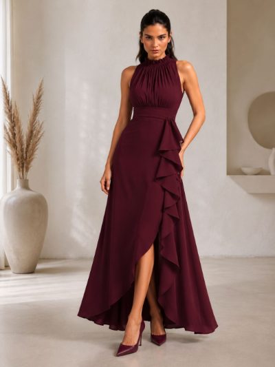 Adaa Bazaar Women's Western Dress for Casual & Party Wear