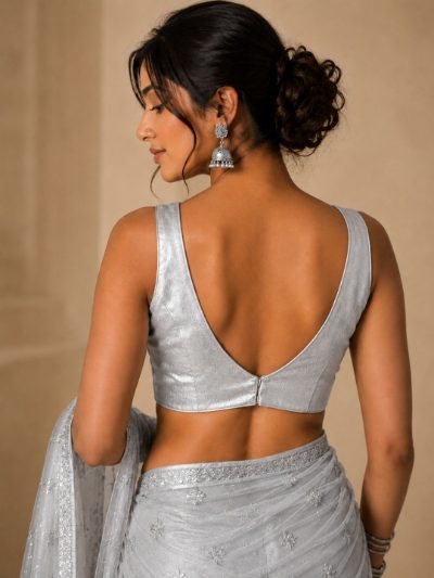 Women Santoon Blouse Perfect for Party Wear