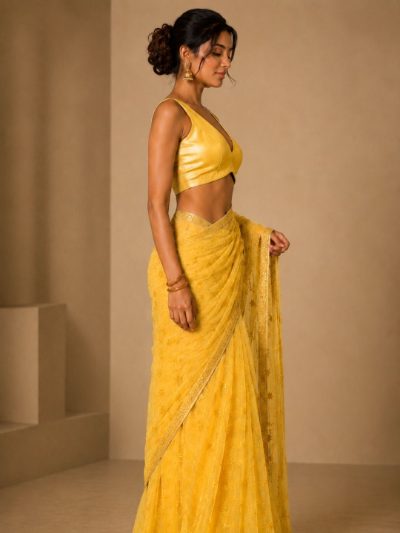 Women Santoon Blouse Perfect for Party Wear