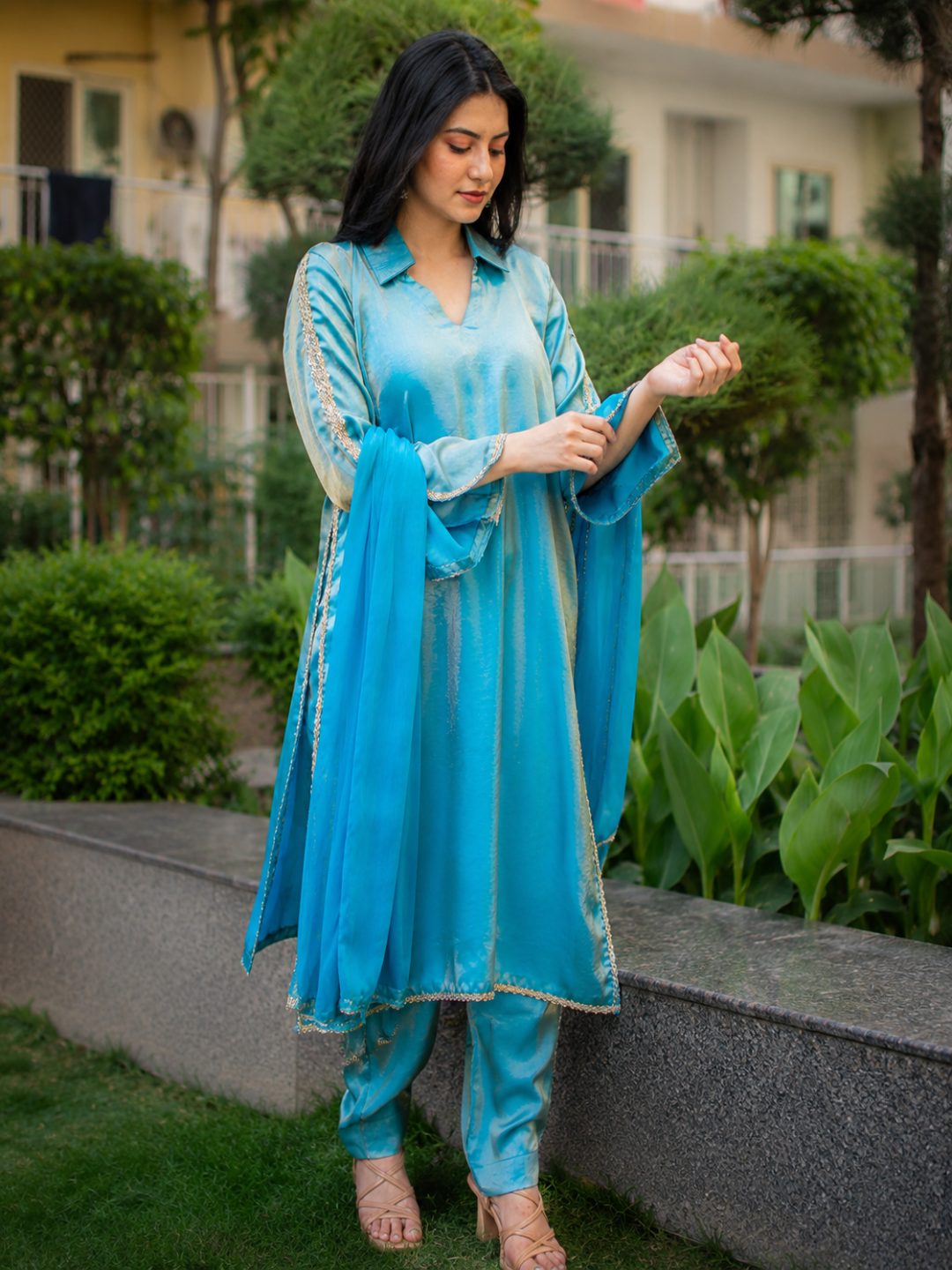 Kurta And Pant