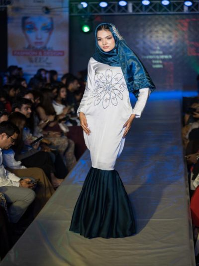 Adaa Bazaar Women’s Hijab – Elegant, Comfortable & Stylish Dress