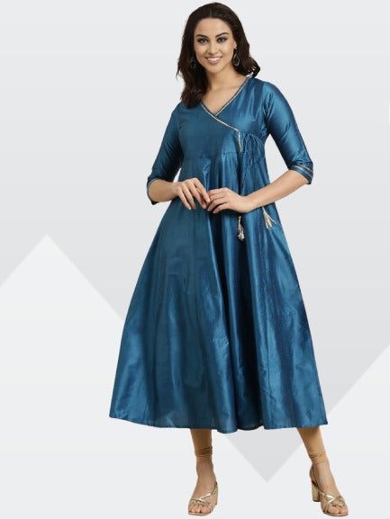Angrakha Kurta