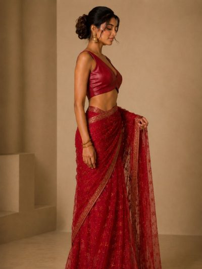 Women Santoon Blouse Perfect for Party Wear