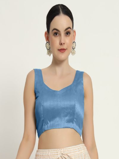Adaa Bazaar Women's Readymade Blouse