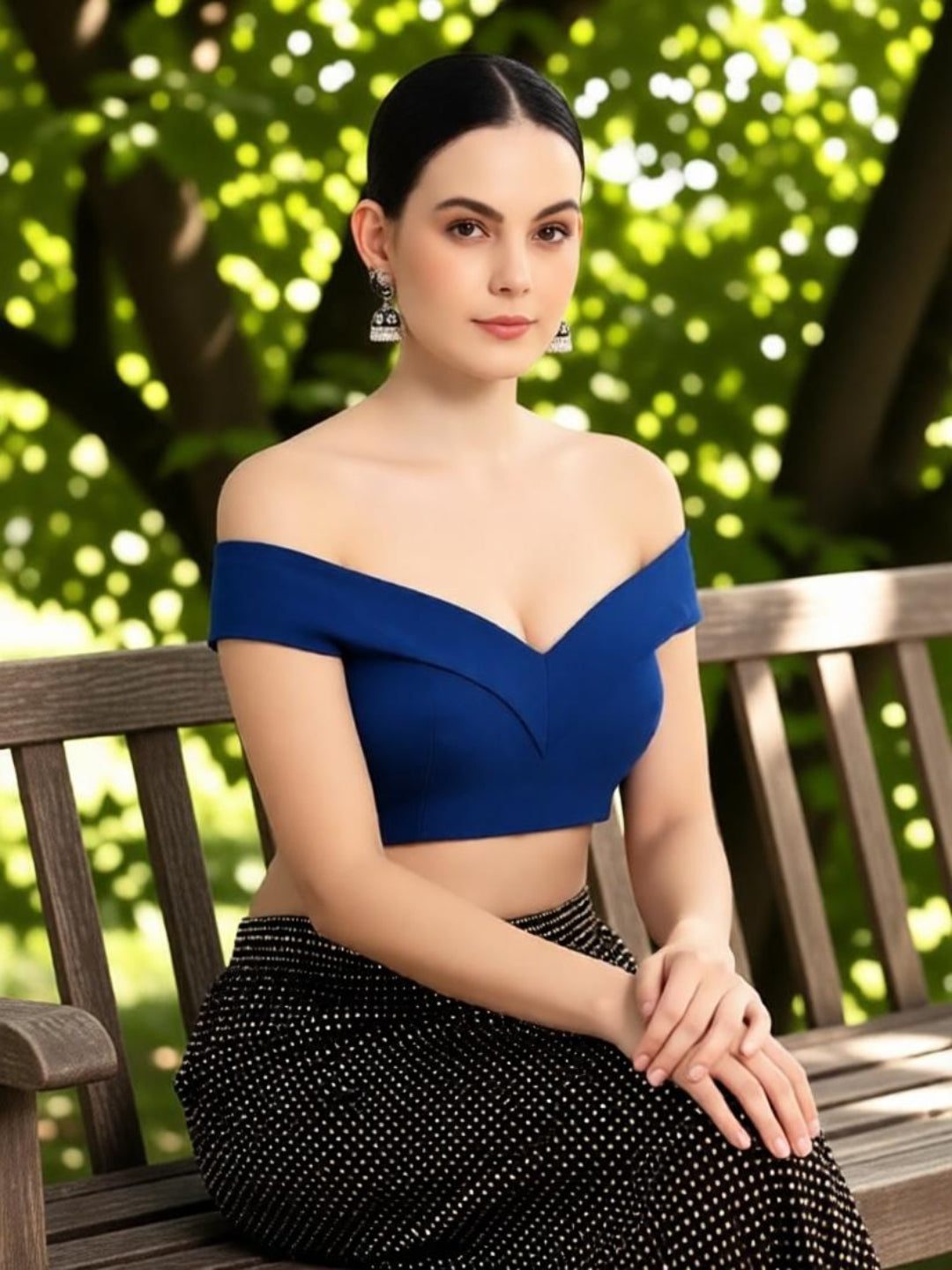 Fabulous Blouse Designs for Every Bride - Event, Party & Wedding Planning Tips & Ideas for Celebrations