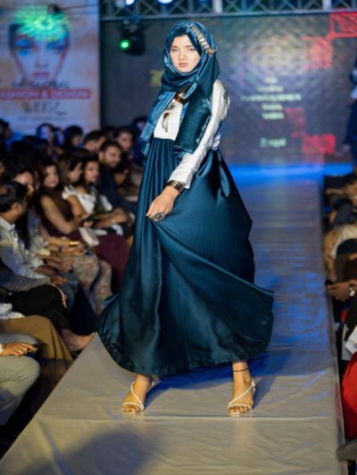 Adaa Bazaar Graceful Women’s Hijab Wear
