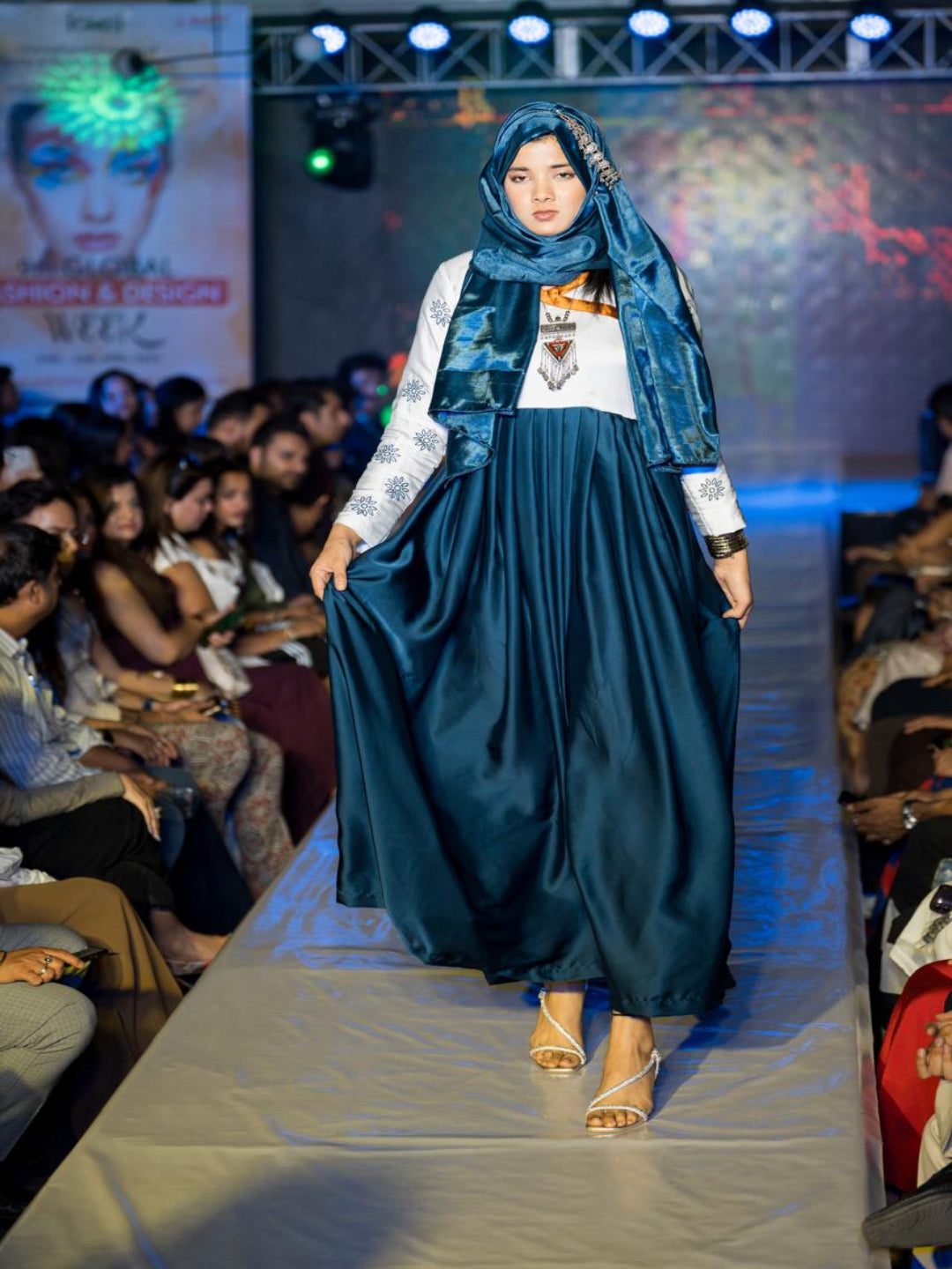 Adaa Bazaar Graceful Women’s Hijab Wear